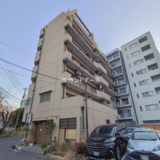 中古マンションの外観写真(カーサ東泉_7B号室)