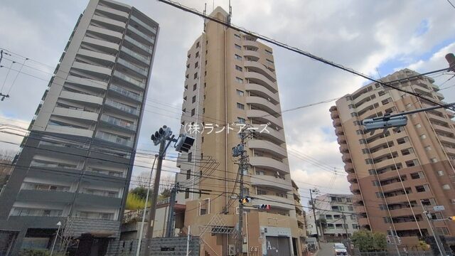 中古マンションの外観写真（グランドメゾン八事裏山_B2号室）