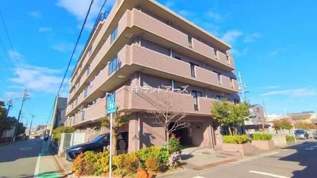 中古マンションのの外観写真（グランドール光音寺_305号室）