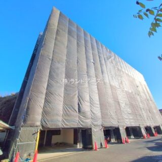 中古マンションの外観写真（コーポ木ケ崎_703号室）