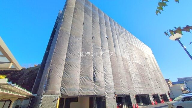 中古マンションの外観写真（コーポ木ケ崎_703号室）