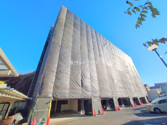 中古マンションの外観写真（コーポ木ケ崎_703号室）