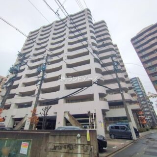 中古マンションの外観写真（サンパーク名駅スクエア_305号室）