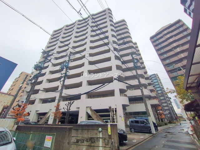 中古マンションの外観写真（サンパーク名駅スクエア_305号室）