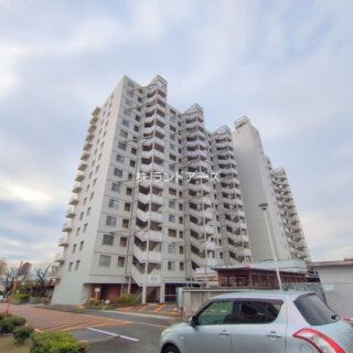 中古マンションの外観写真(サンヴィラ野並B棟_1207号室)