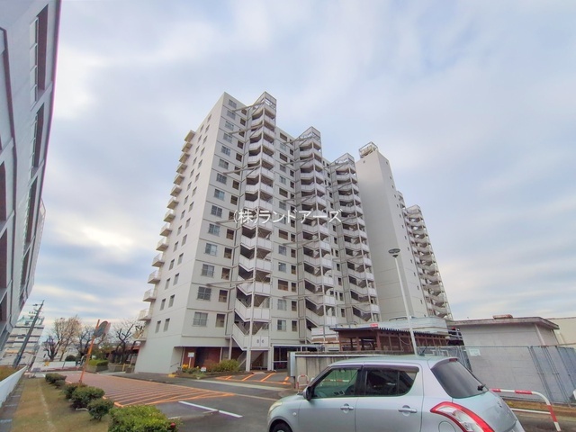 中古マンションの外観写真(サンヴィラ野並B棟_1207号室)