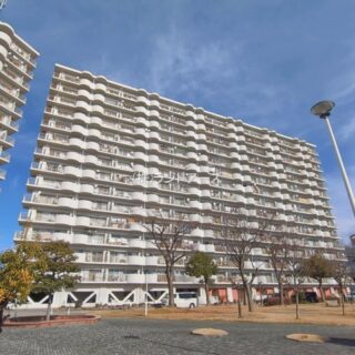 中古マンションの外観写真(サンヴイラ野並B棟_1306号室)