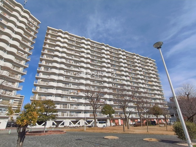 中古マンションの外観写真(サンヴイラ野並B棟_1306号室)