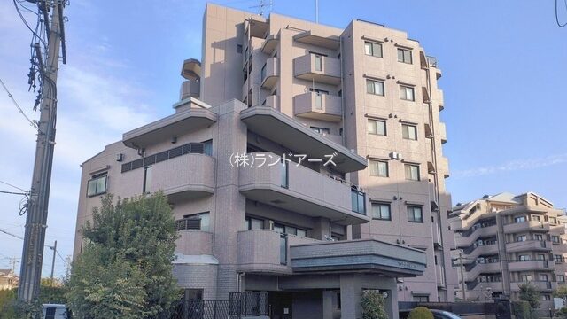 中古マンションの外観写真（サーラ・グリーン惟信町_701号室）