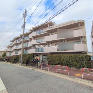 中古マンションの外観写真（シティコーポしまだA棟_105号室）