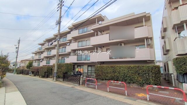 中古マンションの外観写真（シティコーポしまだA棟_105号室）