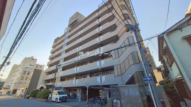 中古マンションの外観写真（シャトレ愛松名駅南_203号室）