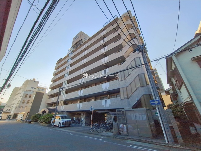 中古マンションの外観写真（シャトレ愛松名駅南_203号室）