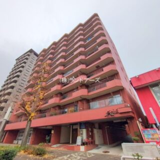 中古マンションの外観写真（ソミュール桜が丘A棟_205号室）
