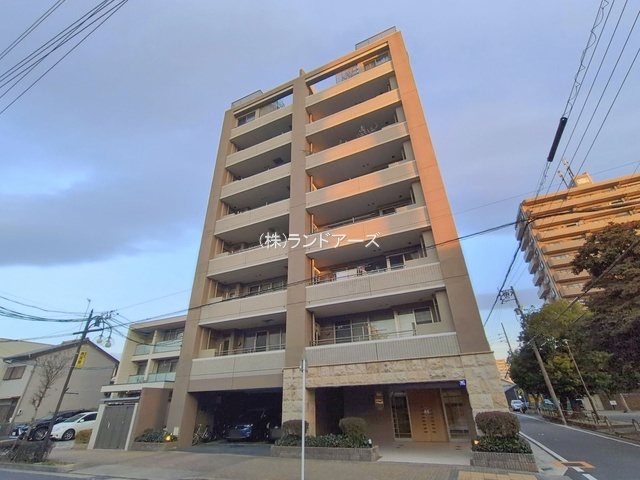 中古マンションのの外観写真（ダイアパレスすずらん公園_703号室）