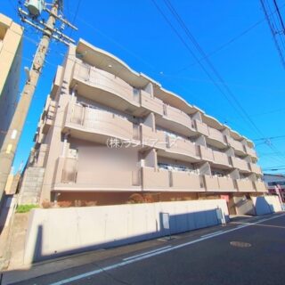 中古マンションの外観写真（ダイアパレス一社_103号室）