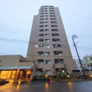 中古マンションの外観写真（ダイアパレス代官町_406号室）
