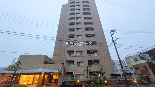 中古マンションの外観写真（ダイアパレス代官町_406号室）