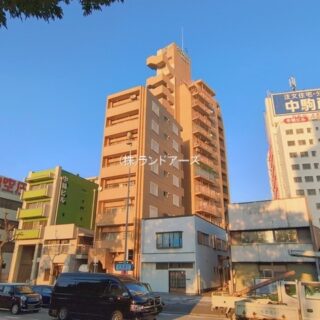 中古マンションの外観写真（ダイアパレス神宮苑_701号室）