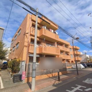 中古マンションの外観写真(ダイアパレス覚王山南_205号室)