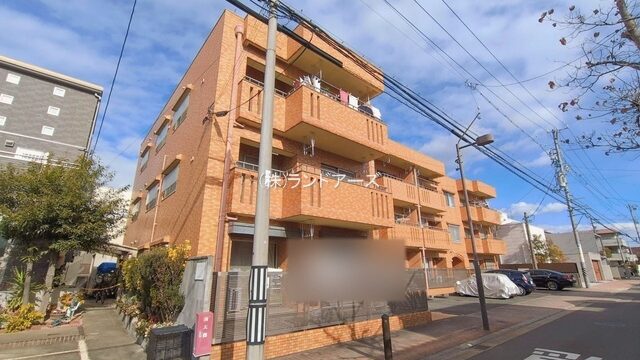 中古マンションの外観写真（ダイアパレス覚王山南_205号室）