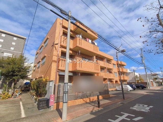 中古マンションの外観写真（ダイアパレス覚王山南_205号室）