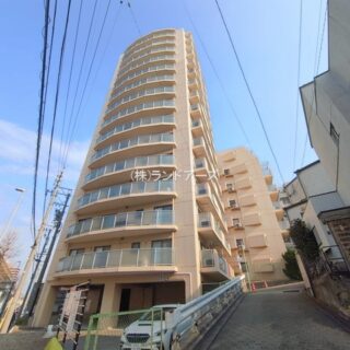 中古マンションの外観写真（ナビシティ牛牧_501号室）