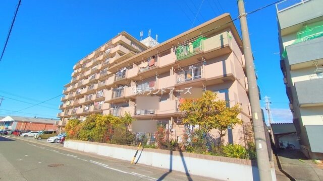中古マンションの外観写真（ニューコーポ当知_403号室）