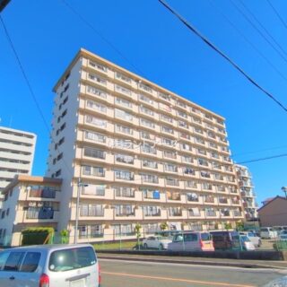 中古マンションの外観写真（ニューコーポ東海橋_1109号室）