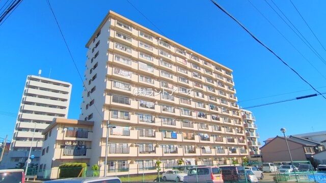 中古マンションの外観写真（ニューコーポ東海橋_1109号室）