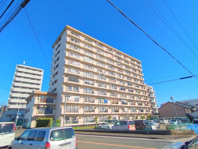 中古マンションの外観写真（ニューコーポ東海橋_1109号室）