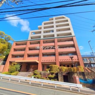 中古マンションの外観写真（パークハウス八事の丘_603号室）
