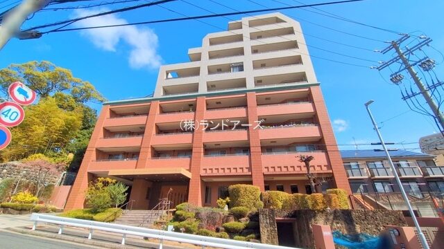 中古マンションの外観写真（パークハウス八事の丘_603号室）