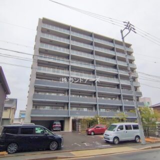 中古マンションの外観写真（ファミリアーレ昭和橋公園_503号室）