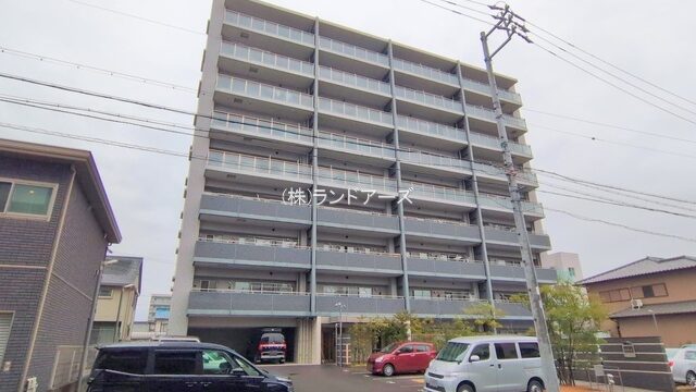 中古マンションの外観写真（ファミリアーレ昭和橋公園_503号室）