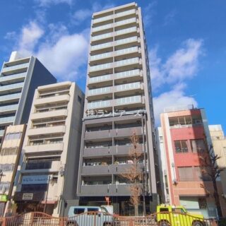 中古マンションの外観写真(プレサンスロジェ池下駅前_503号室)