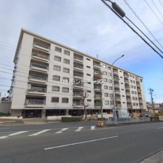 中古マンションの外観写真(ベルシャトー瑞穂_502号室)