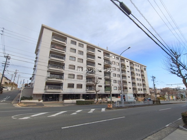 中古マンションの外観写真（ベルシャトー瑞穂_502号室）