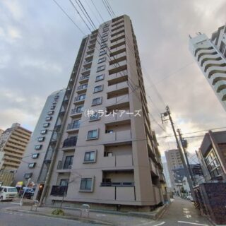 中古マンションの外観写真（ユニーブル代官町_405号室）