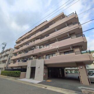 中古マンションの外観写真（ユニーブル原III_301号室）