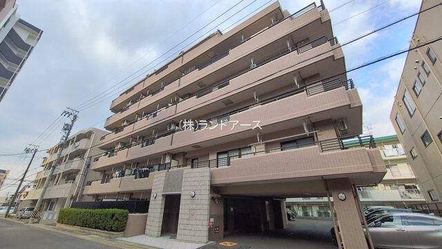 中古マンションの外観写真（ユニーブル原III_301号室）