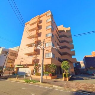 中古マンションの外観写真(ユニーブル旭ヶ丘_202号室)