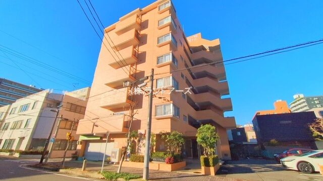 中古マンションの外観写真（ユニーブル旭ヶ丘_202号室）