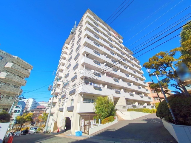 中古マンションの外観写真（ライオンズマンション星ケ丘_203号室）