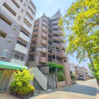中古マンションの外観写真（ライオンズマンション鳴海東第2_502号室）