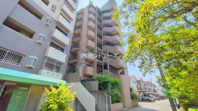 中古マンションの外観写真（ライオンズマンション鳴海東第2_502号室）