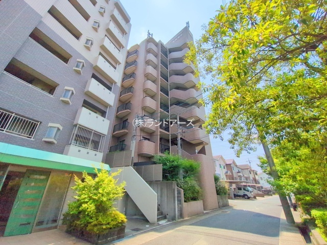 中古マンションの外観写真（ライオンズマンション鳴海東第2_502号室）