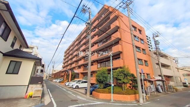 中古マンションの外観写真(ライオンズマンション鳴海第三_804号室）