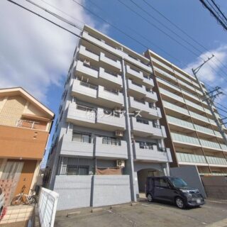 中古マンションの外観写真（ラフィナス守山_502号室）