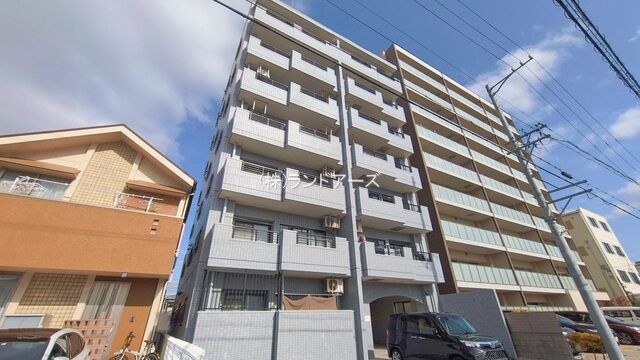 中古マンションの外観写真（ラフィナス守山_502号室）